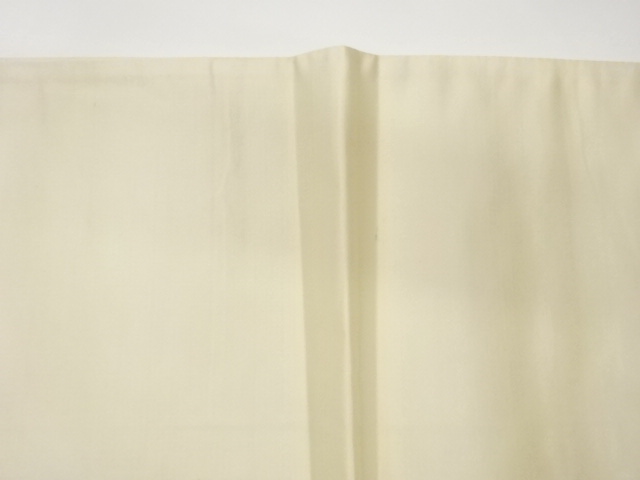  九百錦プラチナ箔蜀江に華文模様織出し袋帯